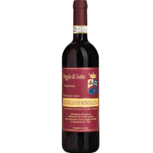 Poggio di Sotto brunello di montalcino