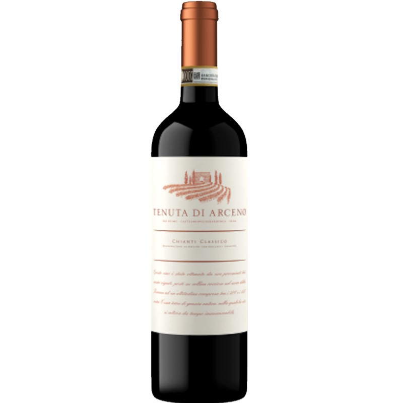 chianti classico arceno