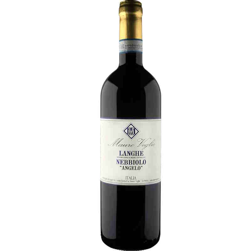 mauro veglio langhe nebbiolo angelo