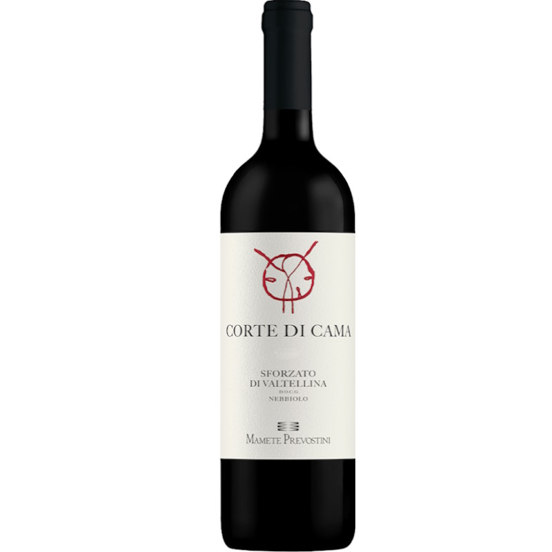 sforzato di valtellina corte di cama mamete prevostini