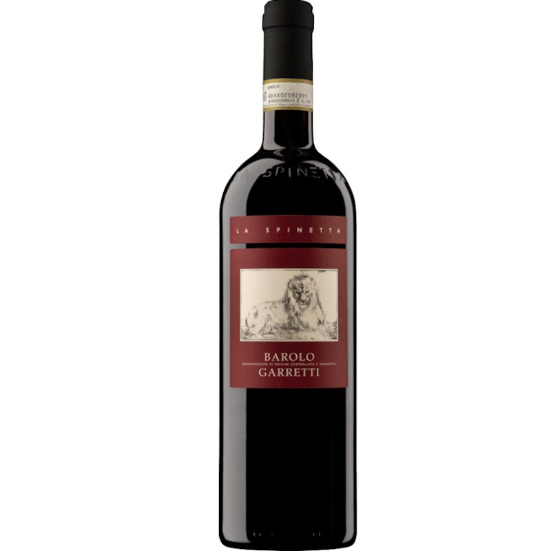 spinetta barolo garretti