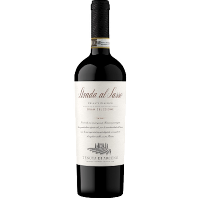 strada al sasso chianti classico selezione arceno