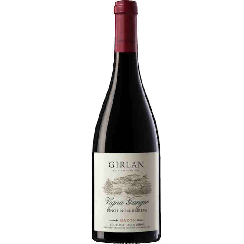 girlan vigna ganger pinot noir