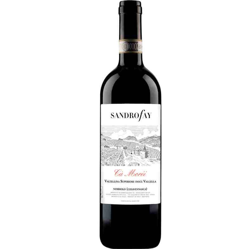 sandro fay ca morei valgella