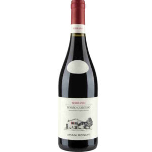 serrano rosso conero umani