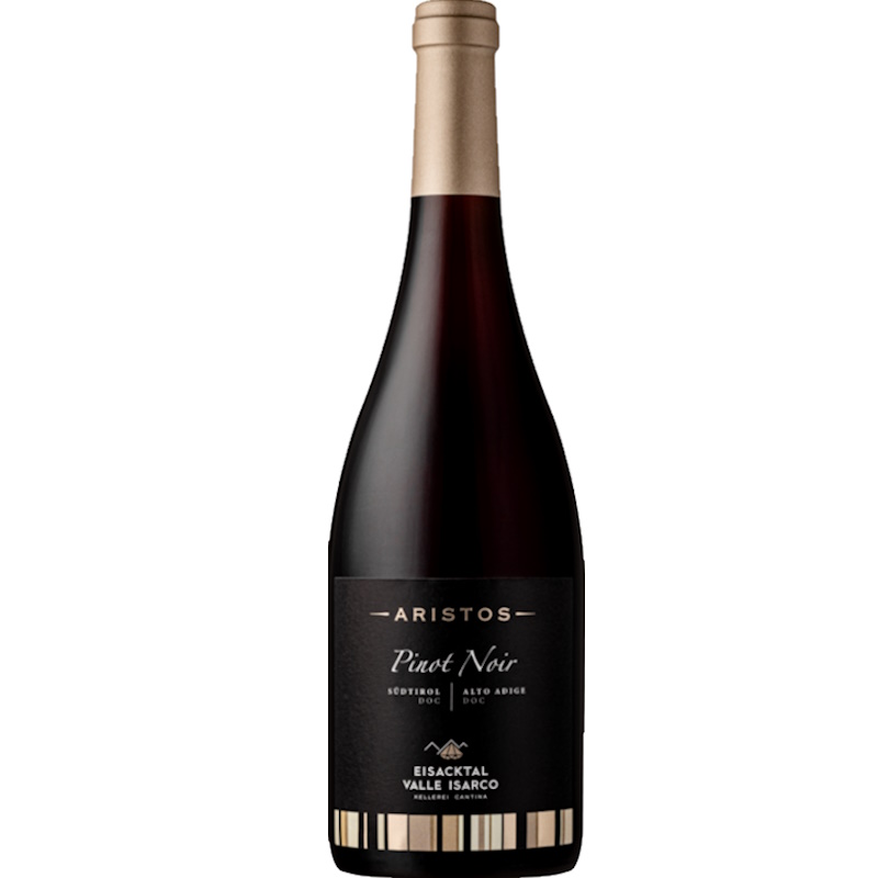 isarco aristos pinot noir aristos
