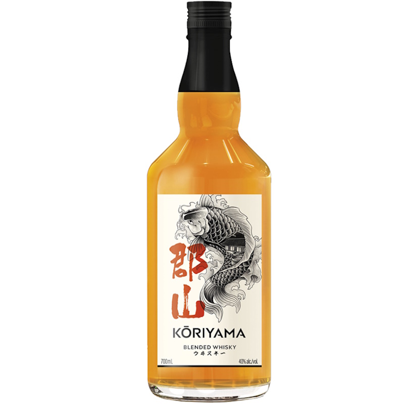 Kōriyama Blended Whisky