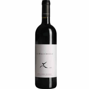 bolgheri rosso le macchiole