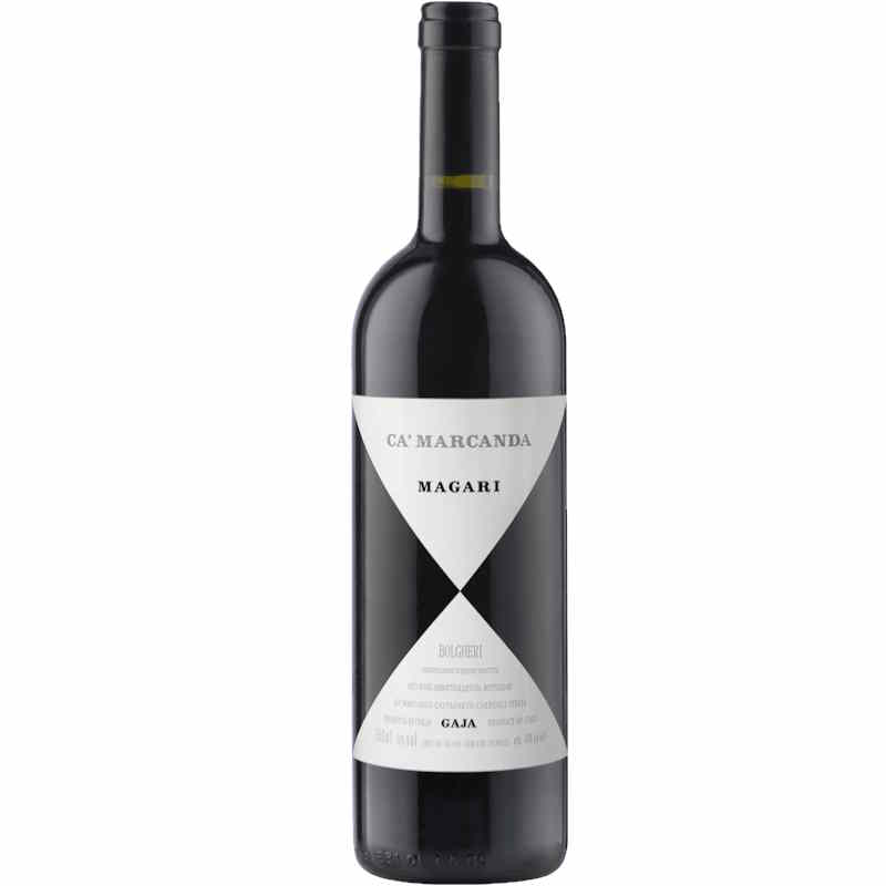 Bolgheri DOC Magari Ca' Marcanda Gaja