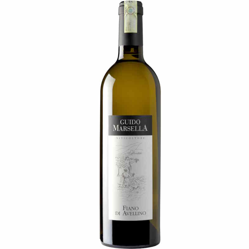 Fiano di Avellino DOCG 2022 Guido Marsella
