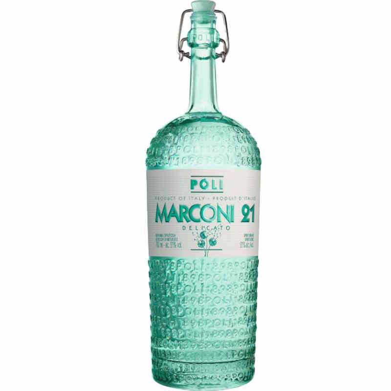 Gin Delicato Marconi 21 Poli