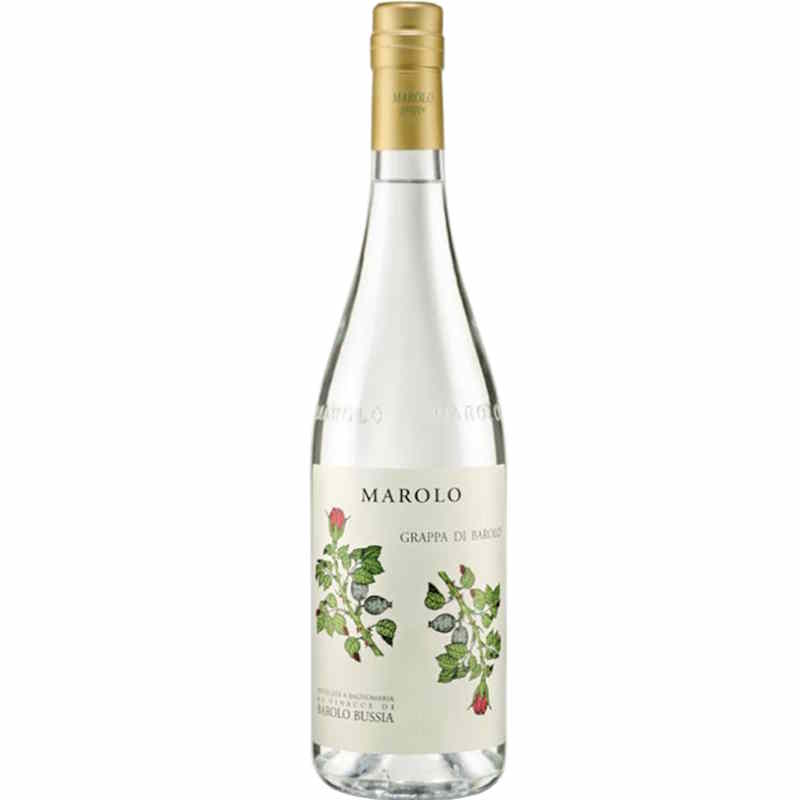 Grappa di Barolo Bussia Marolo