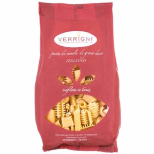 Le Virtù Pasta Mista di Semola di Grano Duro (500 gr) Verrigni