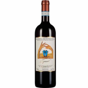 Rosso di Montalcino Ignaccio Marroneto